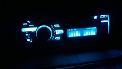 Rádio Golfinho Pioneer Ipod Sd Usb Mixtrax Bluetooth . (Usado)