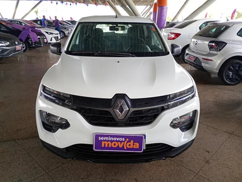 Renault Kwid Zen 1.0 12v SCe (Flex)
