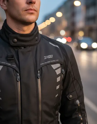Jaqueta X11 Expedition Masculina | Parcelamento sem juros