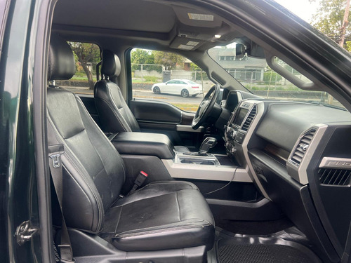 Ford F-150 5.0 Lariat Luxury DCAB 4WD Auto