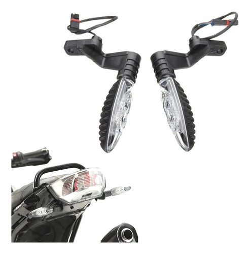 Intermitente Trasero Led Para Bmw R1200gs S1000rr F800gs