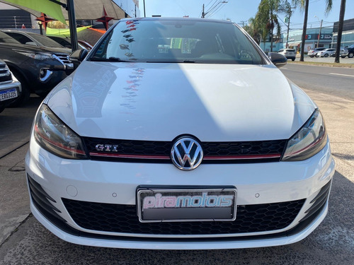 Imagem 2 de 10 de Volkswagen Golf 2.0 Gti Turbo Automático - 2014