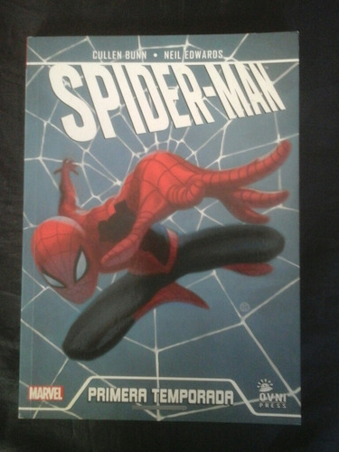 Spiderman: Primera Temporada (tomo Completo)