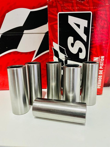 Juego De Pernos De Piston Iasa Ford Falcon Competicion Iasa