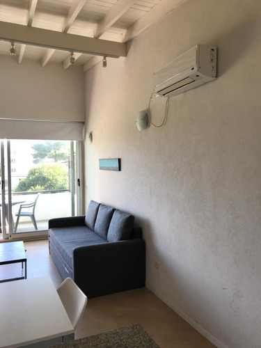 Impecable Dos Ambientes Con Amenities