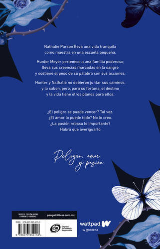 Tentación Azul