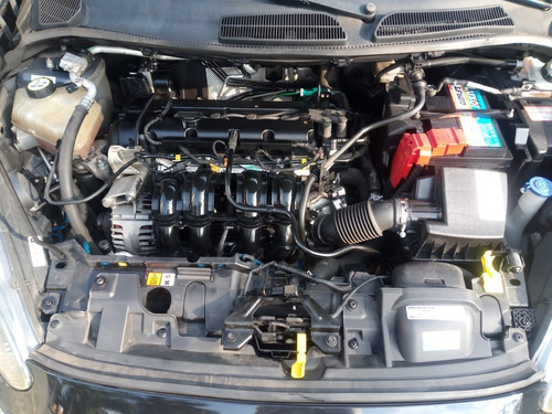 Imagem 10 de 13 de Ford New Fiesta 1.5-s 2013/2014 Completo