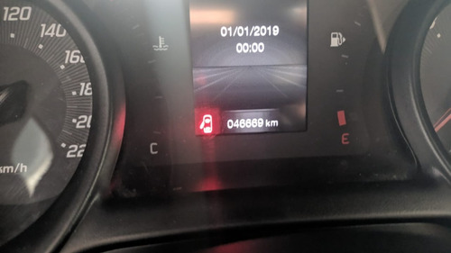 Imagem 9 de 11 de Fiat Argo 1.3 Firefly Flex Trekking Manual