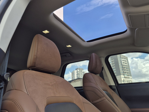 Ford Bronco Sport 2.0 ECOBOOST GASOLINA WILDTRAK 4X4 SELECTSHIFT