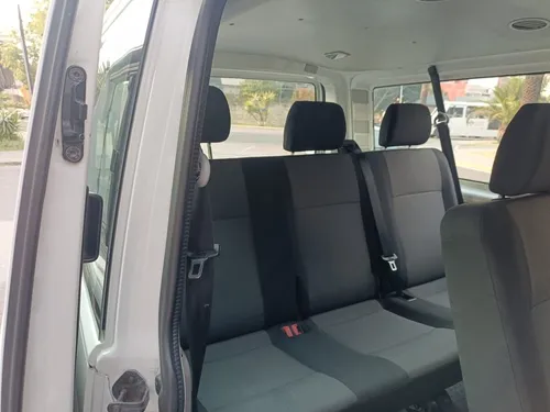 Volkswagen Transporter 2.0 pasajeros mt