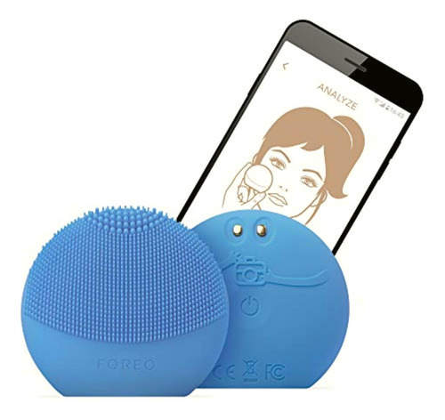Foreo Luna Fofo Smart Facial Cleansing Brush And Skin