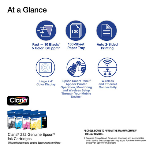 Impresora Epson C11CK65201