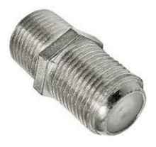 Empalme Conector Coaxial. Spl06 (6 Unid)