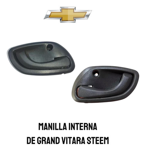 Manilla Interna De Grand Vitara Steem 