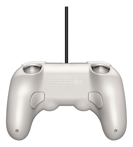 Mando Para Videojuego 8bitdo Pro2 Cableado -windows -android