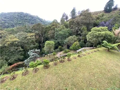 Casa Campestre En Vender En Envigado