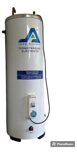 Calentador Agua Electrico Marca Juan Alvarez 150 Litros 