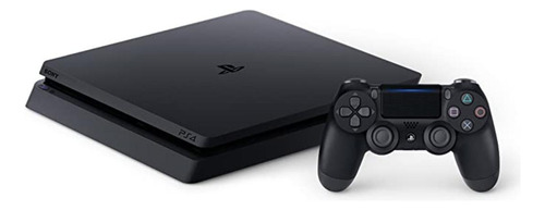Sony Playstation 4 Slim 1tb Mega Pack: Gta V Premium Preto Onyx