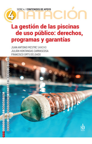La Gestión De Las Piscinas De Uso Público