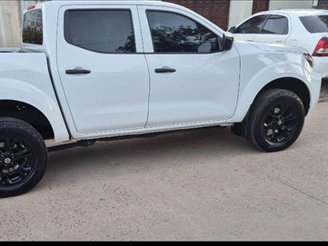 Nissan Frontier 2.3bt S 4x2 At L22