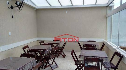 Imagem 11 de 12 de Apartamento Com 2 Dormitórios À Venda, 52 M² Por R$ 240.000,00 - Penha - São Paulo/sp - Ap0904