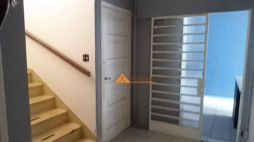 Imagem 5 de 10 de Sobrado À Venda, 183 M² Por R$ 630.000,00 - Higienópolis - Ribeirão Preto/sp - So0050