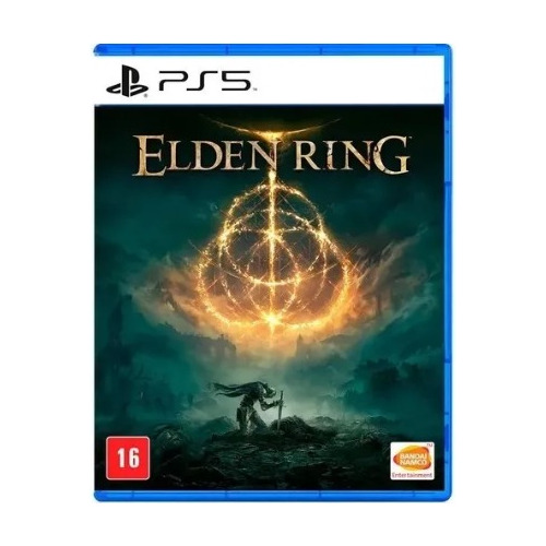 Elden Ring (mídia Física Legendado Em Portugues) Ps5 (novo)