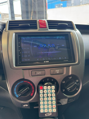Honda City 1.5 Lx Flex Aut. 4p