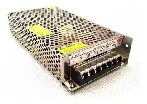Fuente Poder Switching 12v 10a Transformador 120w
