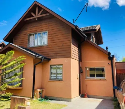 Casa en venta