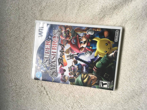 Super Smash Bros Brawl