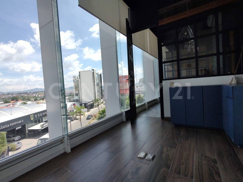 Oficina En Venta En Torre Loreta, Lomas De Angelópolis, Puebla