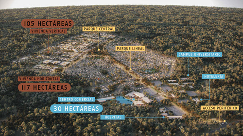 Terreno En Venta En Privada Paramo Residencial Dentro De Aldea Valladolid