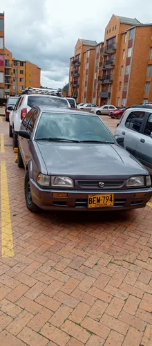 Mazda 323 1.3 Hs