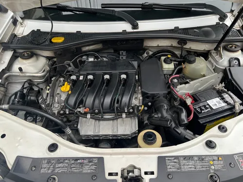 Renault Duster Dinamique 4x2 AT