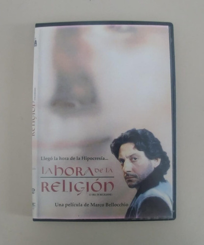 Dvd Pelicula La Hora De La Religion (cu12)