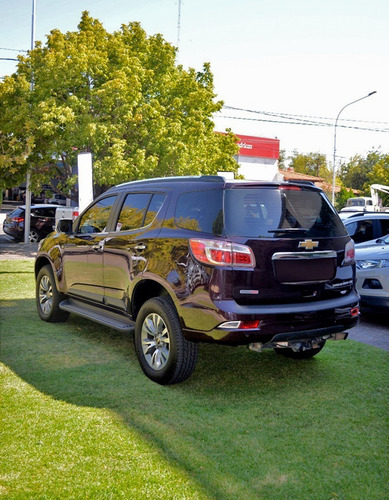 Imagen 4 de 15 de Chevrolet Trailblazer 2.8 4x4 Ltz At
