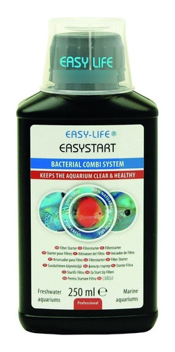 Bacterias Activador Biologico - 250ml Easystart - Easy Life