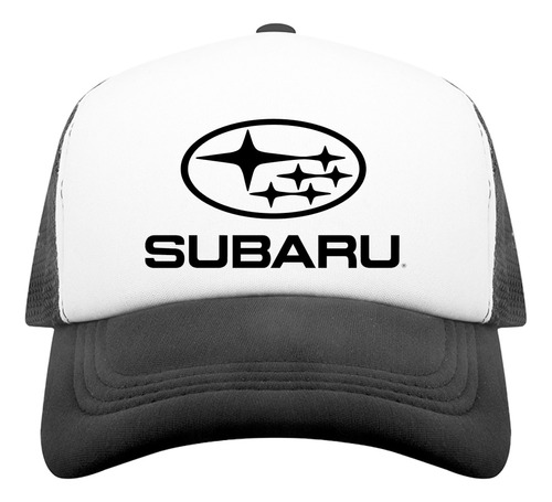 Gorra Subaru Japon Fan De Autos