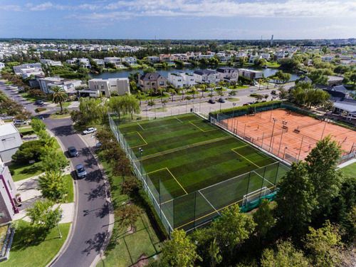 Lote En Venta En Los Sauces, Nordelta