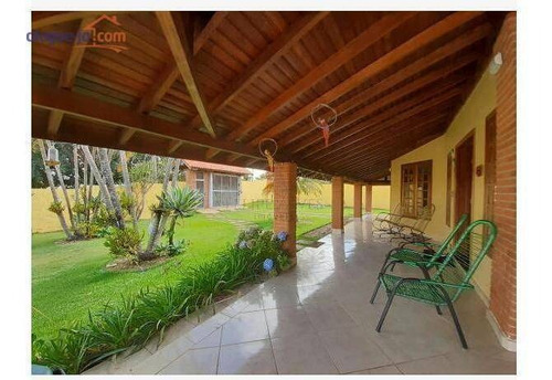 Chácara Em Boituva/sp - Ch0191