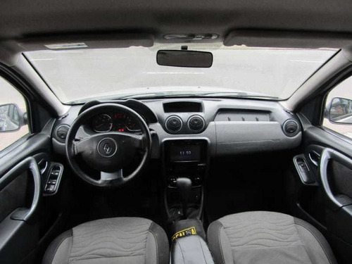 Imagem 9 de 11 de Renault Duster 20 D 4x2a