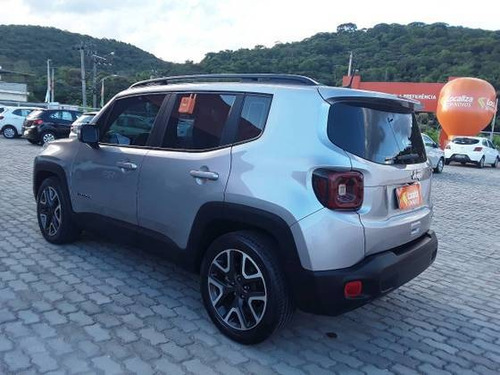 Imagem 6 de 9 de Jeep Renegade 1.8 16v Flex Longitude 4p Automático