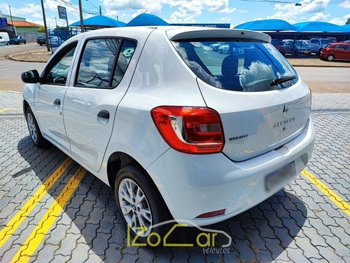 Imagem 2 de 10 de Renault Sandero Authentique 1.0