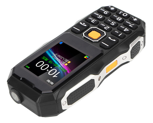 Teléfono Celular W2021 Para Personas Mayores De 1.8 Pulgadas