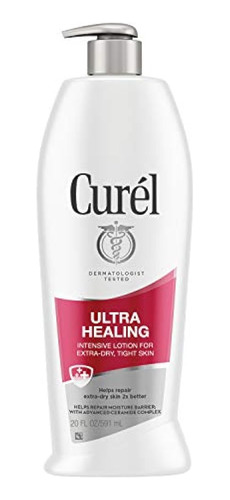 Curél Ultra Healing Intensive Lotion Para Pieles Extra Secas