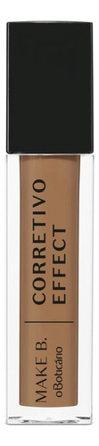 Corretivo Líquido Make B. Effect 60, 5,7 Ml Tom Escuro