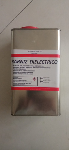 Barniz Dieléctrico 