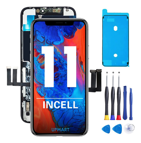 Reemplazo De Pantalla Táctil Para iPhone 11 Incell A2111