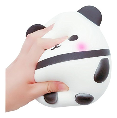 Oubro Jumbo Panda Squishy Kawaii Lento Aumento Aroma Aroma J